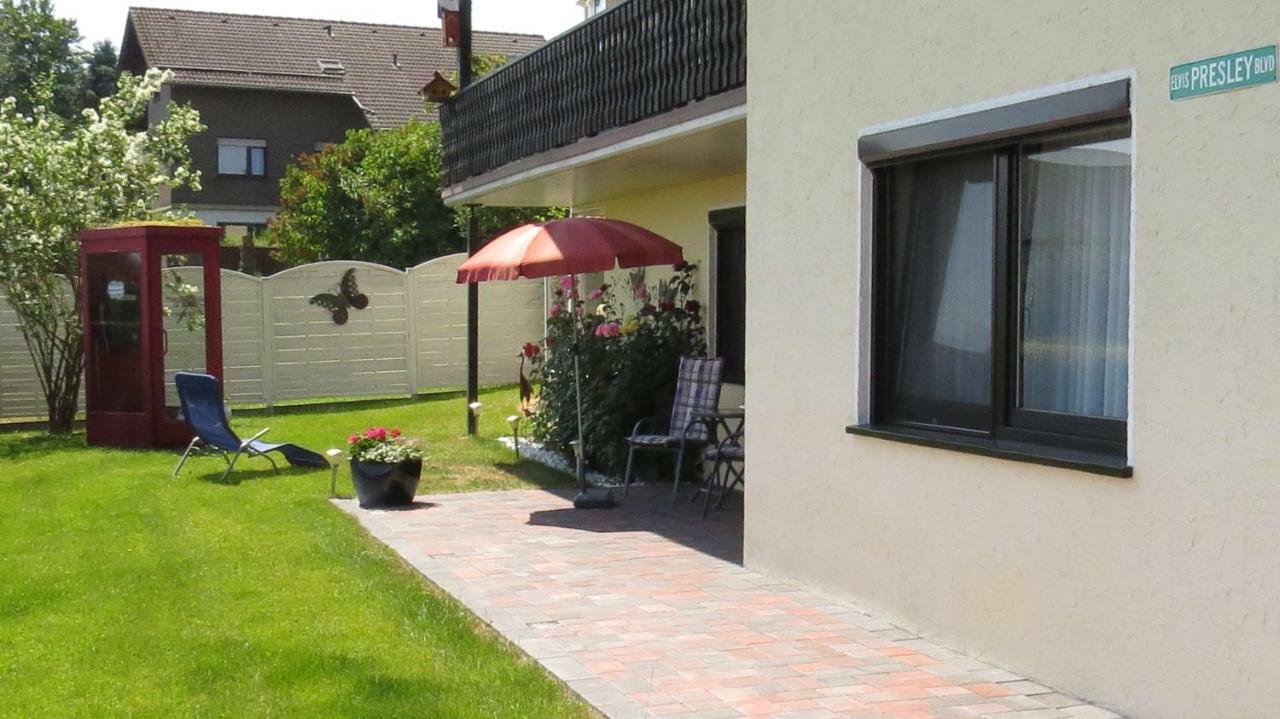 Ferienwohnung Panoramablick Schleiden Exterior photo